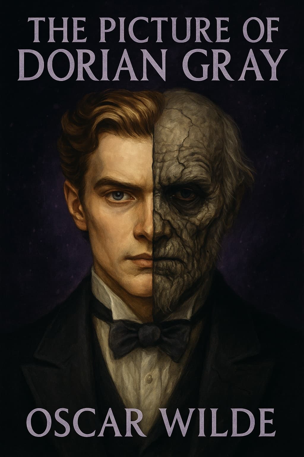 Cover of The Picture of Dorian Gray