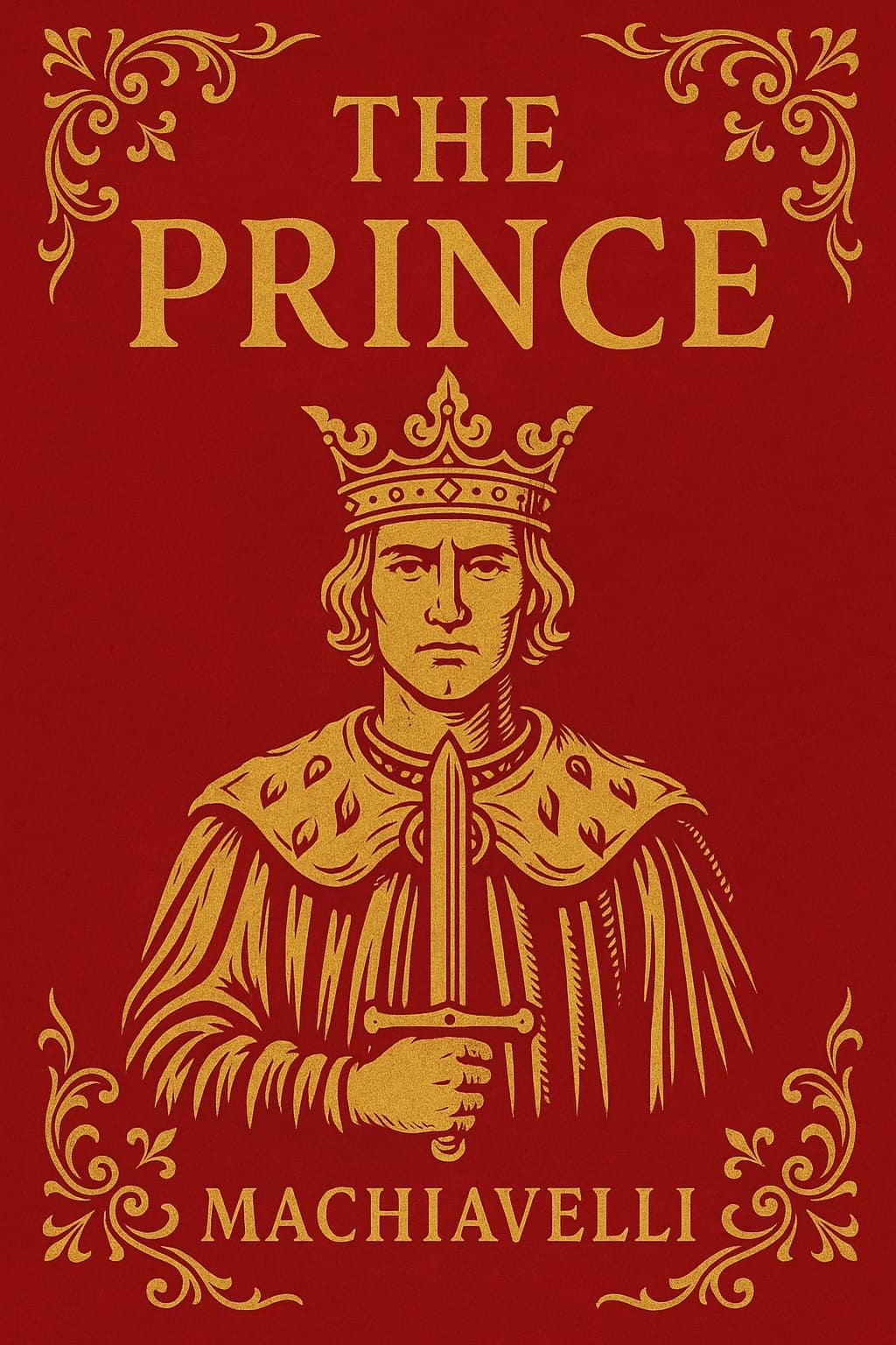 Cover of The Prince