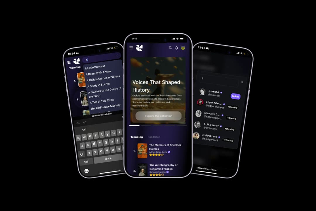 Visual for Build Community