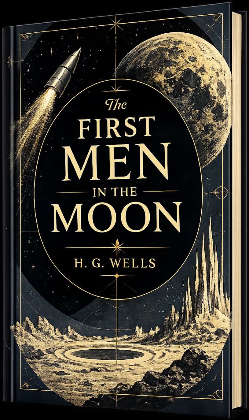The First Men in the Moon