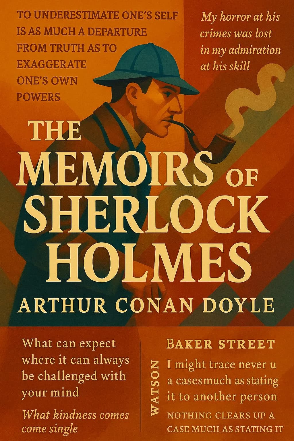 Sherlock Holmes