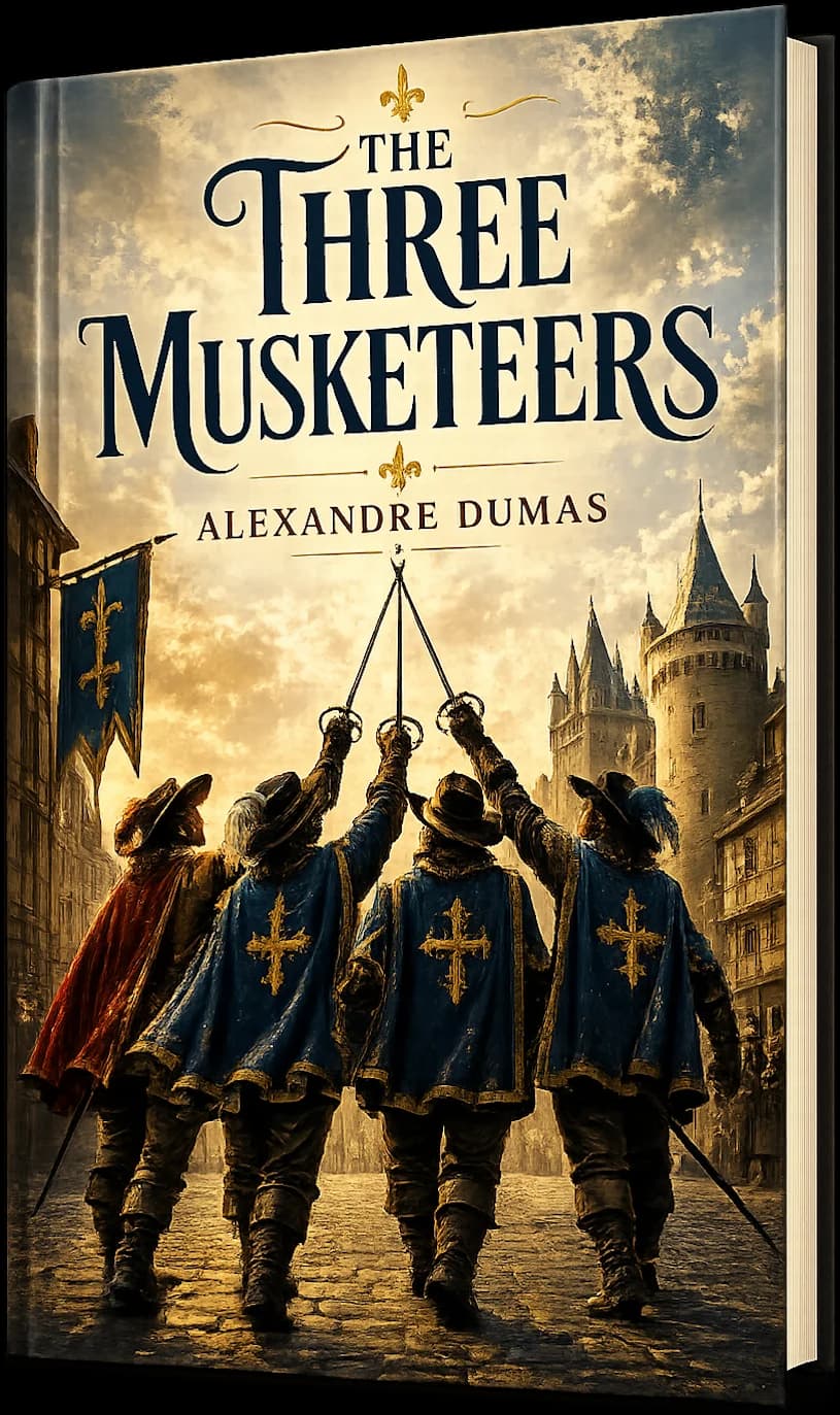 The Three Musketeers